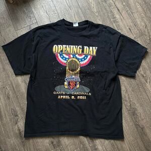 Vintage San Francisco Giants World Series Baseball MLB Top